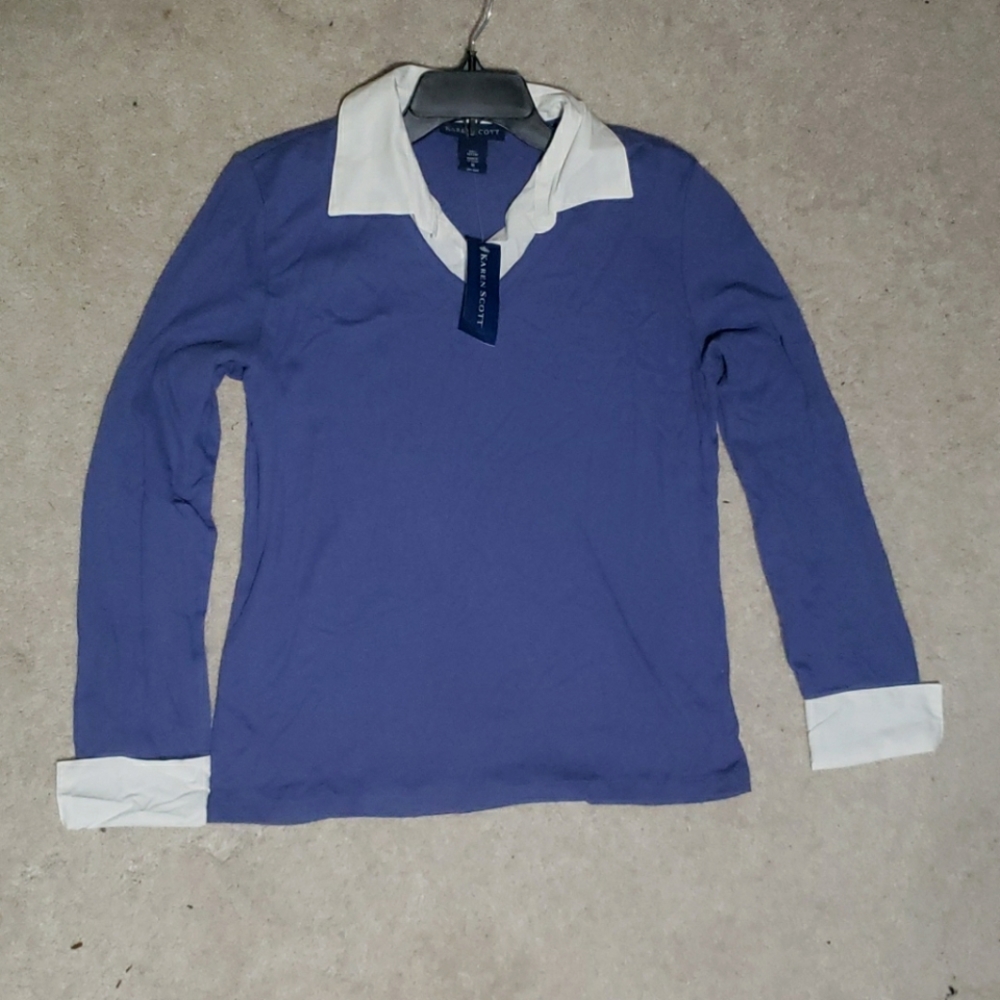 Karen Scott shirt